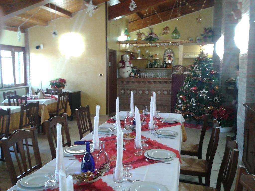 Agriturismo Alla Strozza Voghenza Экстерьер фото