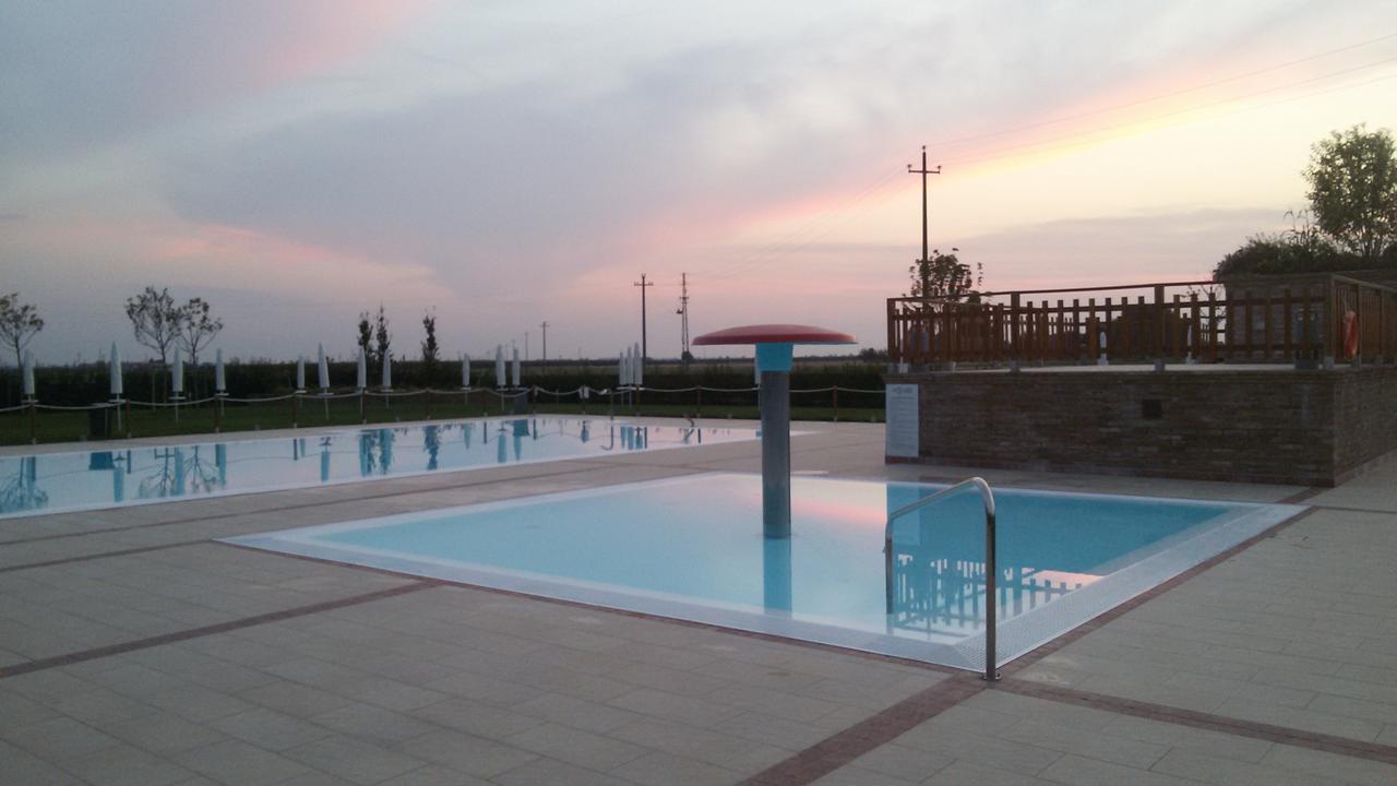 Agriturismo Alla Strozza Voghenza Экстерьер фото